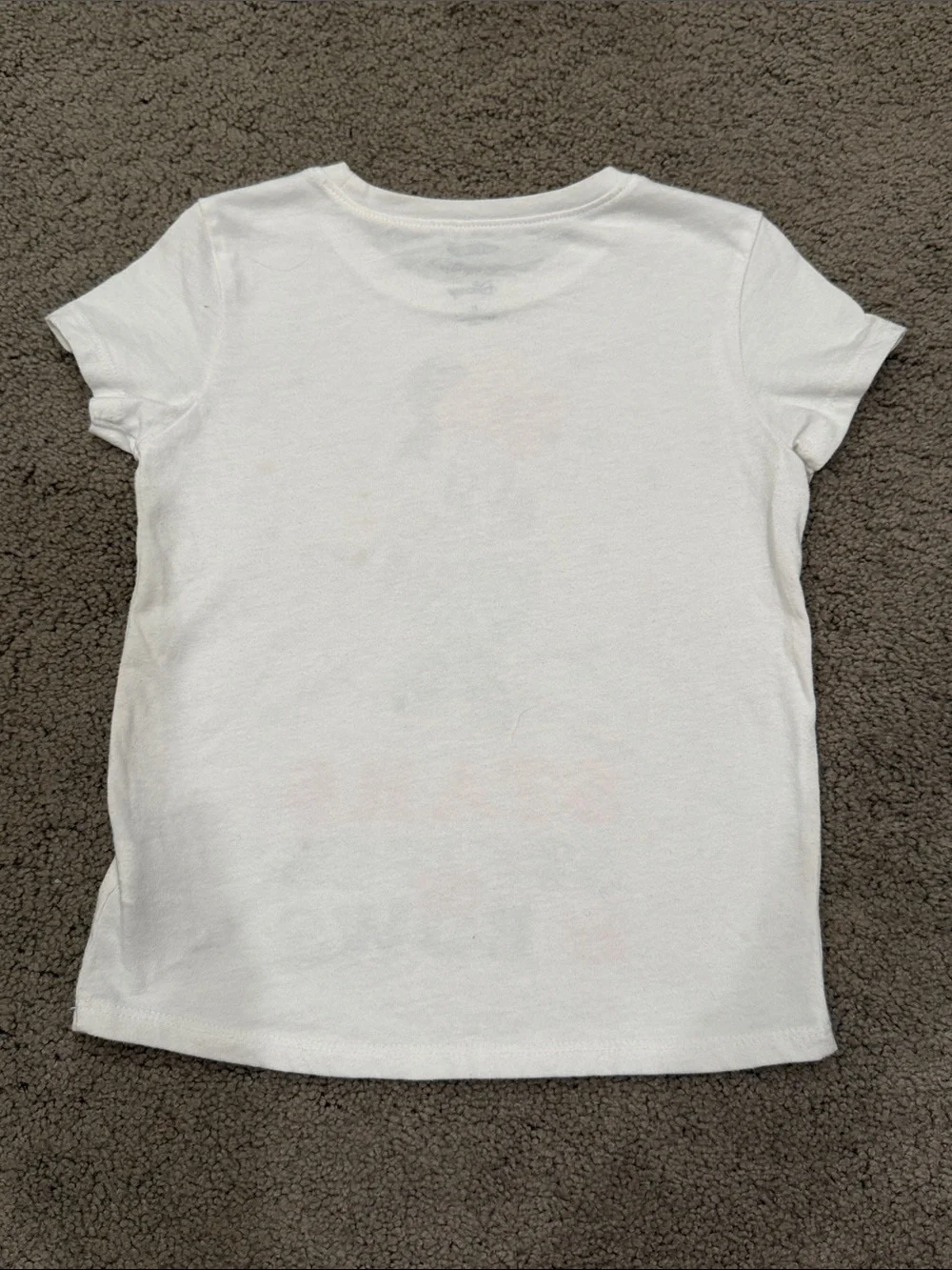 Disney Minnie Patriotic Tee
